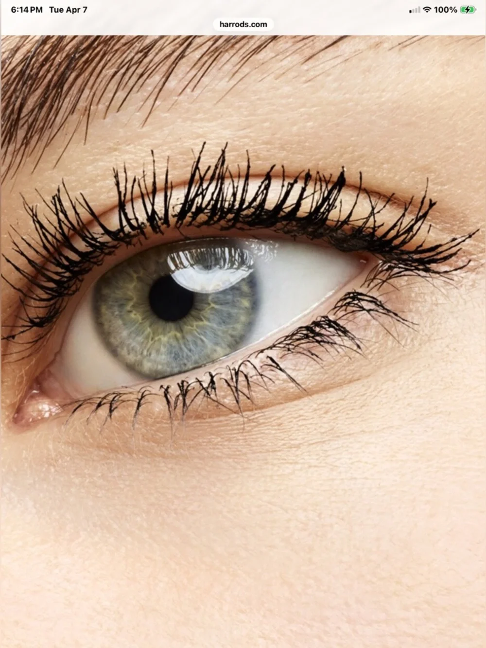3 Yves Saint Laurent Volume Effect Faux CILS Radical Mascara in Black Over Black - Picture 6 of 16